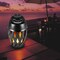 Edge Collections – Tiki Outdoor LED Torch with Bluetooth Speaker – 1 Piece